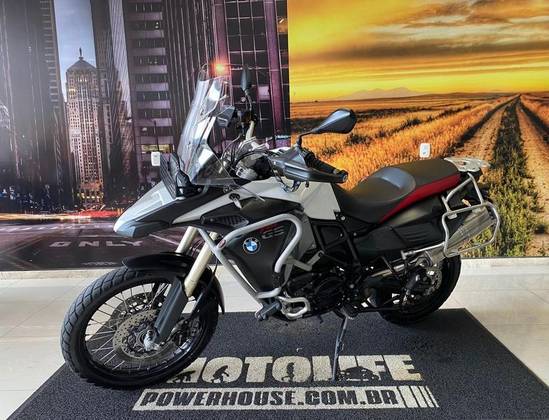 BMW F 800 GS ADVENTURE BMW F 800 GS ADVENTURE